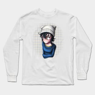 Shy Jem Long Sleeve T-Shirt